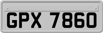 GPX7860