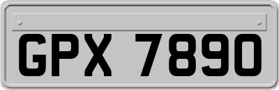 GPX7890