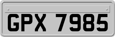 GPX7985