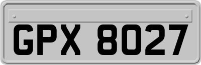 GPX8027