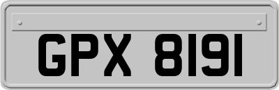 GPX8191