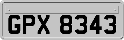 GPX8343