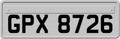 GPX8726
