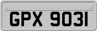 GPX9031