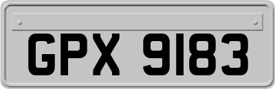 GPX9183