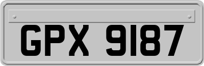 GPX9187