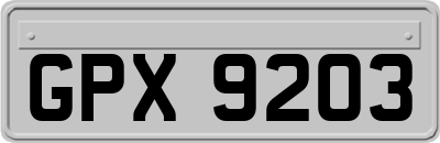 GPX9203