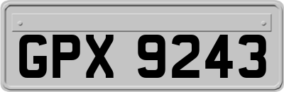 GPX9243