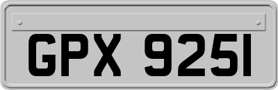 GPX9251