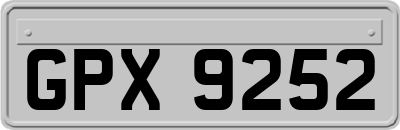 GPX9252