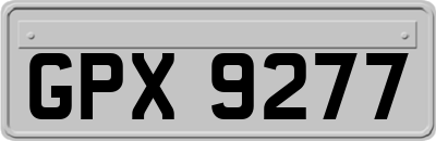 GPX9277