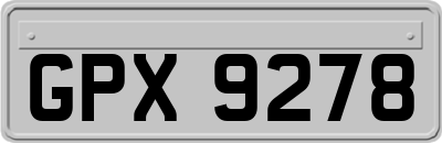 GPX9278