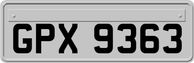 GPX9363