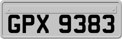 GPX9383