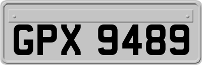 GPX9489