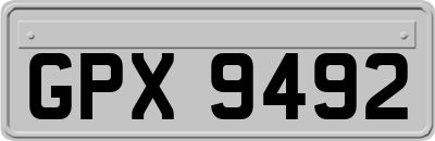 GPX9492