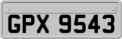 GPX9543