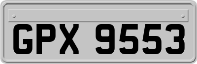 GPX9553