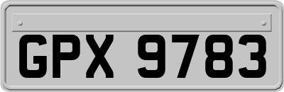 GPX9783