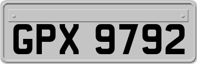 GPX9792