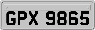 GPX9865