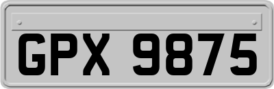 GPX9875