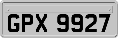 GPX9927