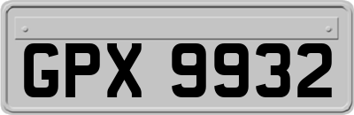 GPX9932
