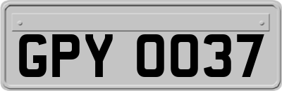 GPY0037