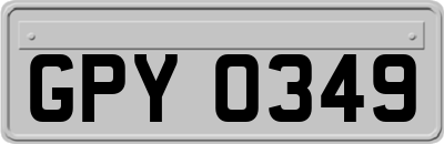 GPY0349