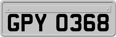 GPY0368