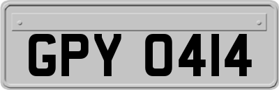 GPY0414