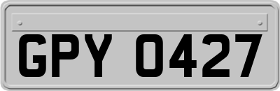 GPY0427