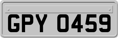 GPY0459
