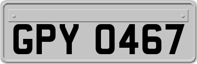 GPY0467