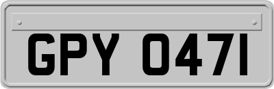GPY0471