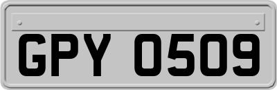 GPY0509