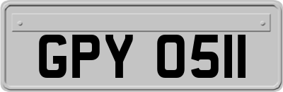 GPY0511