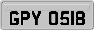 GPY0518