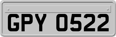 GPY0522