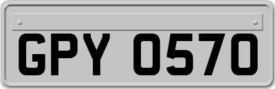 GPY0570
