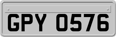 GPY0576