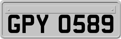 GPY0589