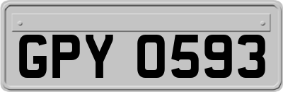 GPY0593