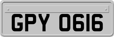 GPY0616