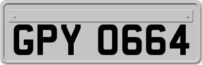 GPY0664
