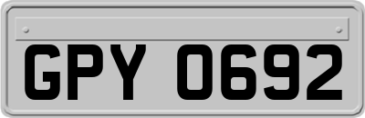 GPY0692