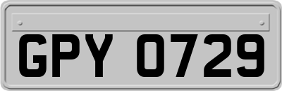 GPY0729