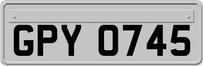 GPY0745