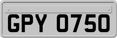 GPY0750